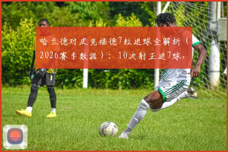 哈兰德对皮克福德7粒进球全解析（2026赛季数据）：10次射正进7球，挪威前锋如何攻破英格兰国门十指关
